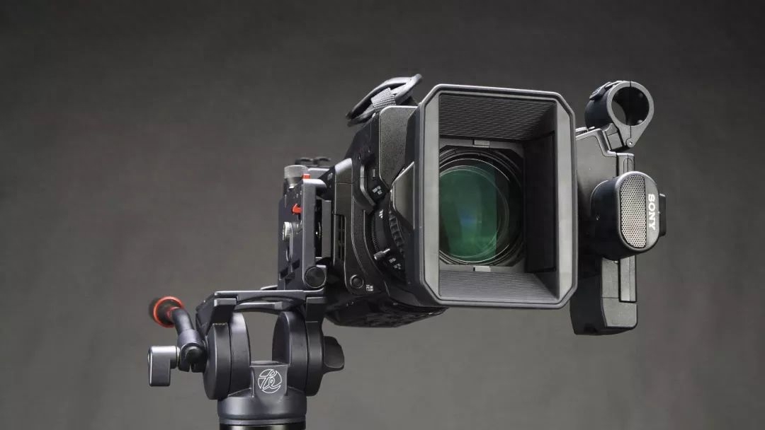 索尼摄录一体机皇 PXW-Z280测评