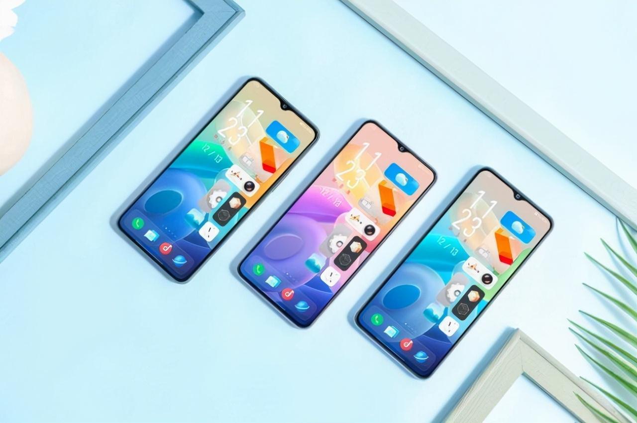 1399元起!vivo首款6000mAh电池机型vivo Y55s开启预售