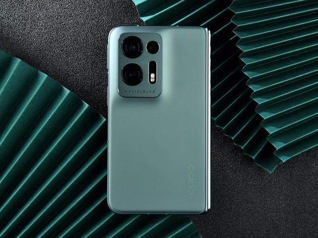 综合体验最强横向折叠屏只有233g！OPPO Find N2是如何做到的？