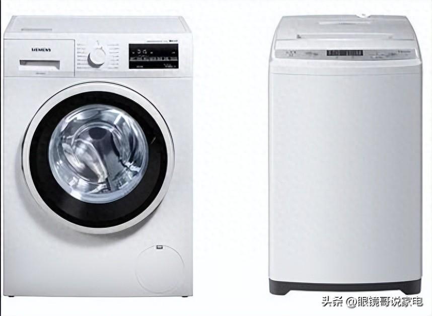 洗衣机选海尔还是小天鹅？懂行的都知道，这四款才是好用又不贵