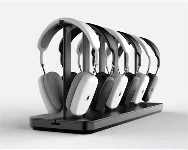 苹果推出头戴式耳机AirPods（airpods头戴式耳机）