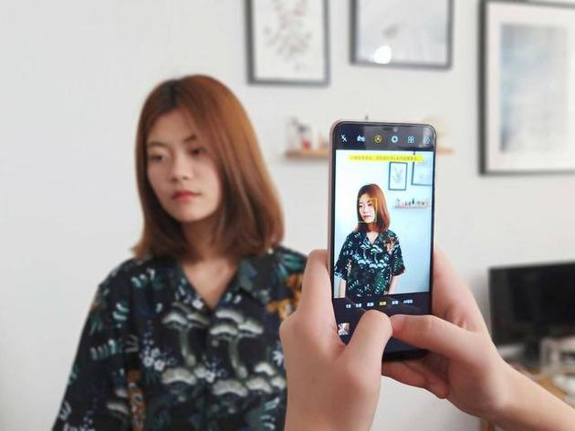 vivo Y85拍照实测：千元机也能玩转AI，拍大片