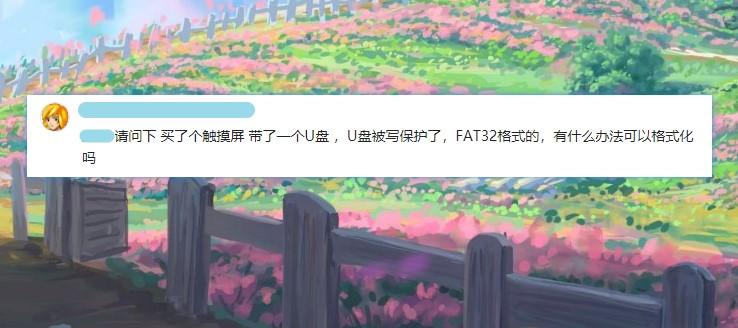 u盘无法格式化怎么办（u盘格式化后无法读取）