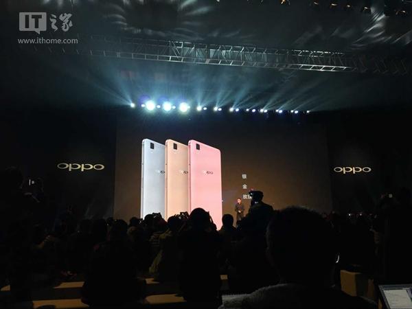 2599元起：OPPO R7s手机国行版正式发布
