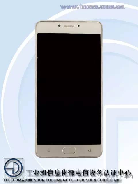 冯小刚余文乐代言 金立新机GN8003已入网工信部