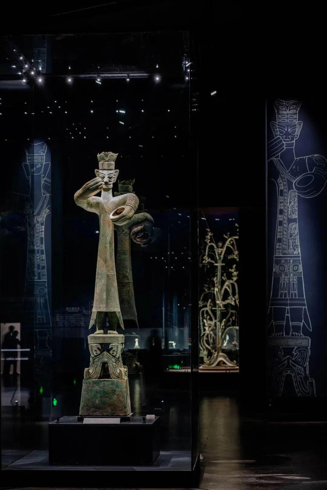 三星堆最值得看的10件文物,你最想看哪件?