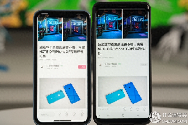 手持iPhone 8 Plus想换iPhone XR到底值不值
