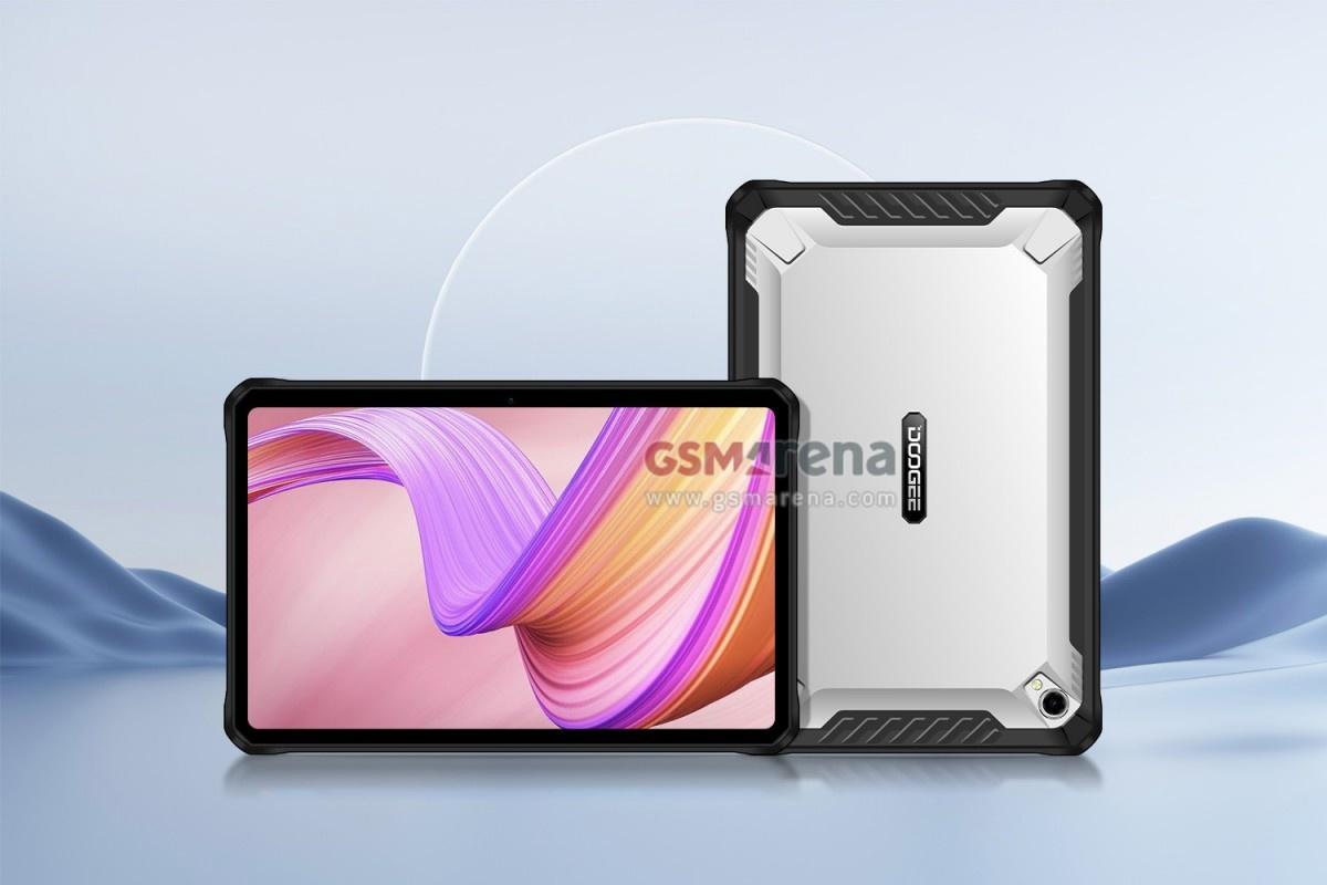 国产厂商道格三防平板电脑Doogee R10曝光，配备10800mAh电池