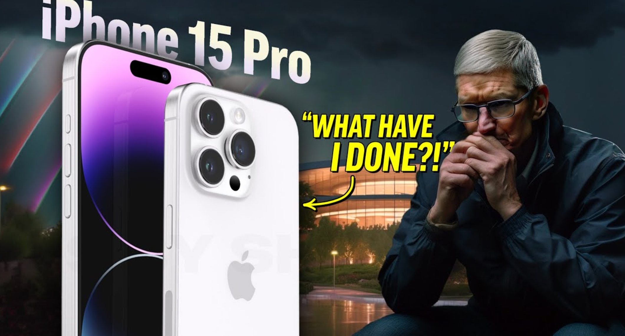 iPhone 15终极曝光：价格、规格一网打尽，全面泄密|细节独家披露