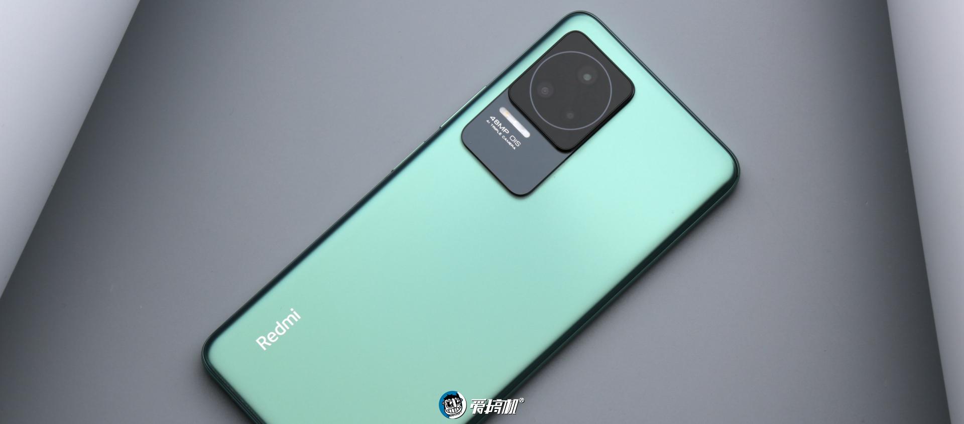平民机皇!Redmi K50评测:2399元的2K屏+天玑8100