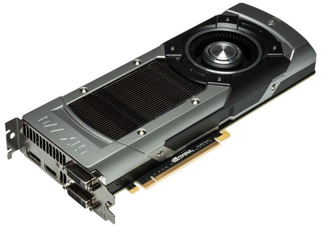 NVIDIA GeForce GTX 770
