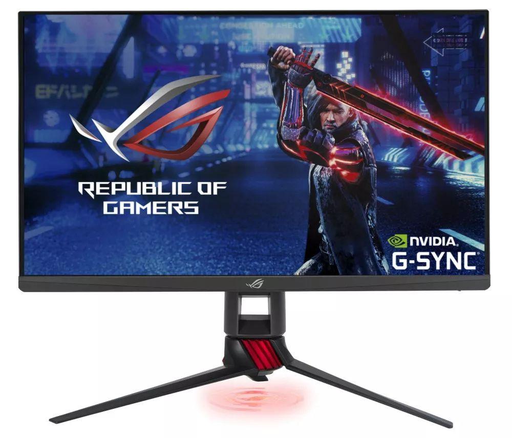原生1ms高色域电竞信仰神器!华硕ROG STRIX XG279Q显示器评测