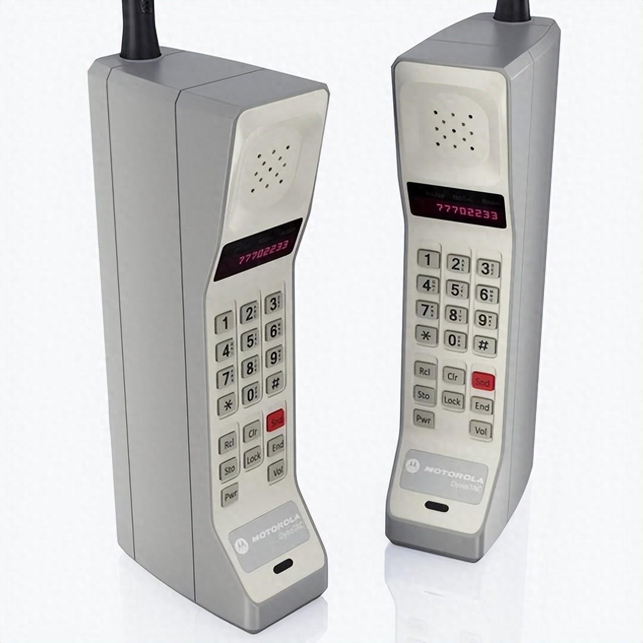 被称为“砖头手机”的摩托罗拉,现在怎么样了?