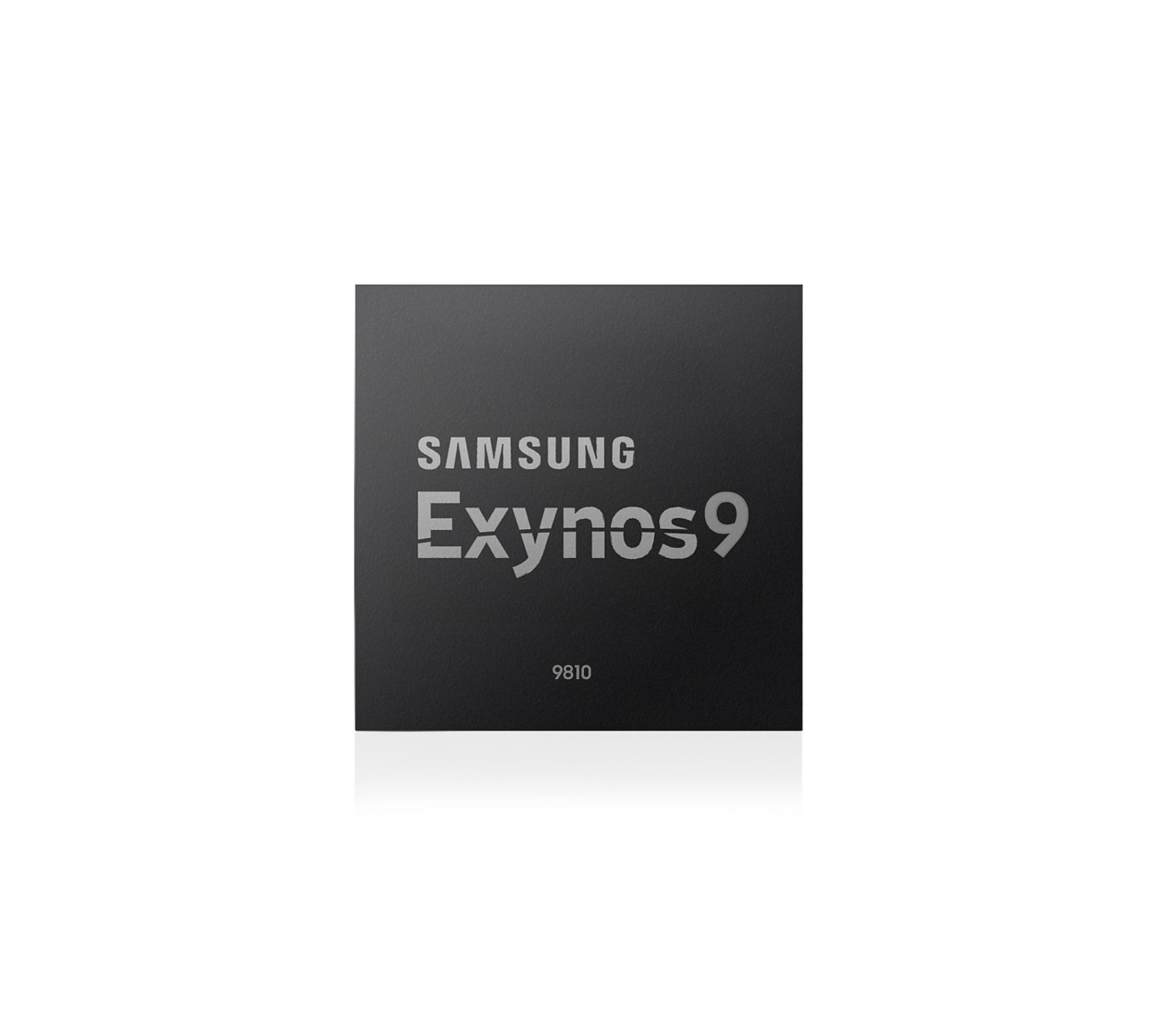 三星超级核弹Exynos 9810到底有多强?高通彻底吓破胆