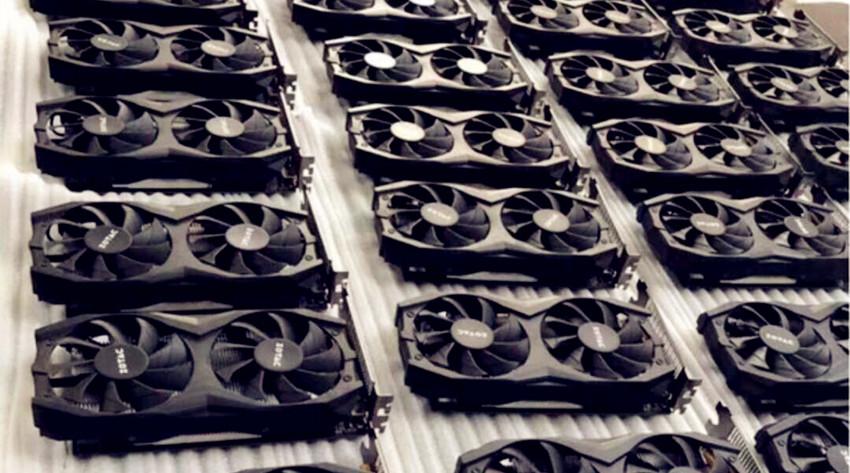 900元网咖拆机显卡，这么便宜究竟值不值得买呢？