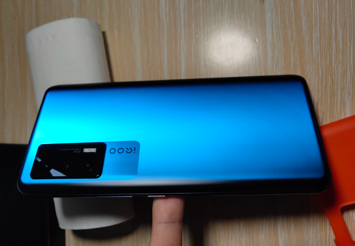 2399元？IQOO Neo 6参数曝光，这是要硬刚红米K50
