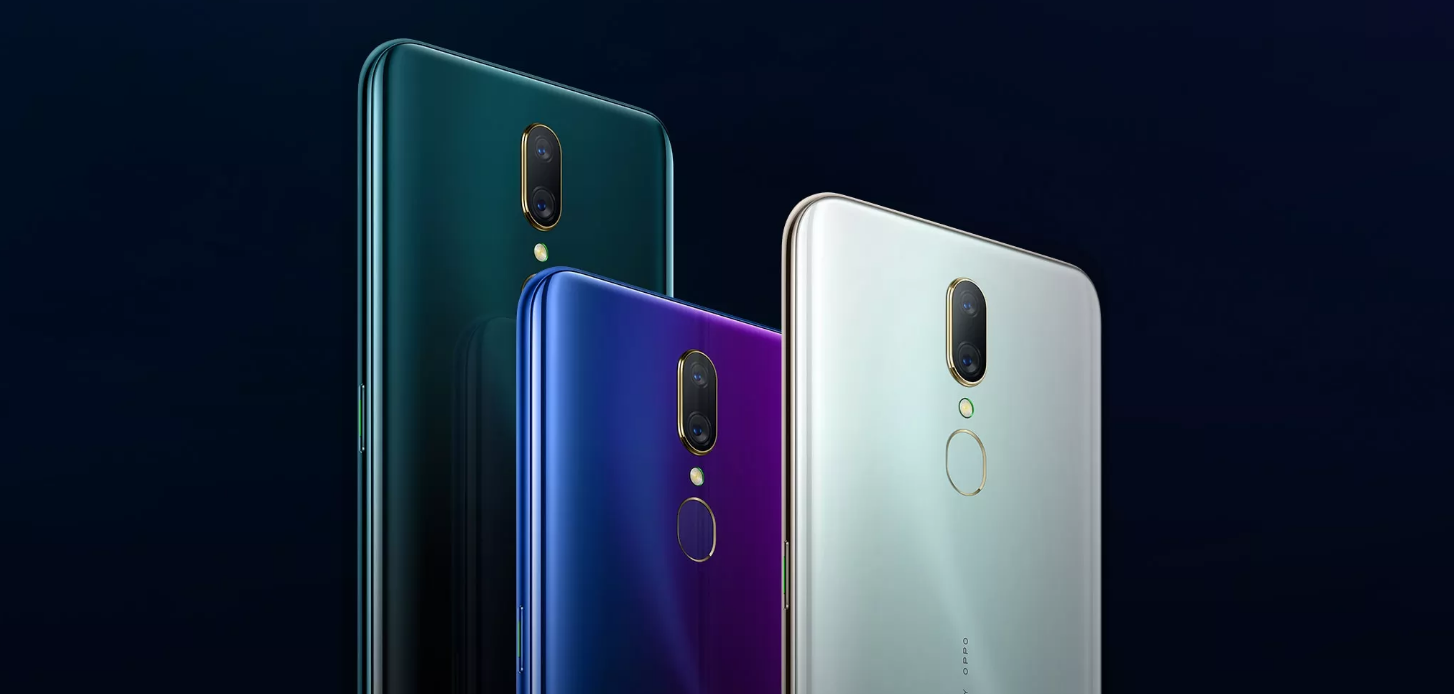 OPPO A9x曝光：4800万双摄+VOOC 3.0闪充