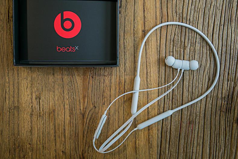新版BeatsX耳机体验:潮牌值得选择吗?