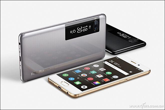 买手机赠画屏？魅族PRO 7深度评测体验