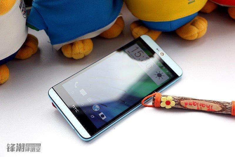 诚意十足：HTC Desire 826图文评测