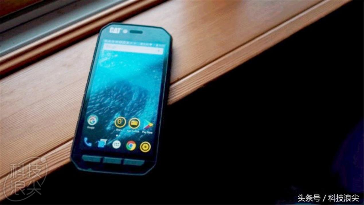军工级别三防手机CAT S41评测：IP68防水+5000mAh大容量电池