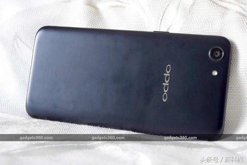 Oppo A83评测，拍摄效果不甚理想