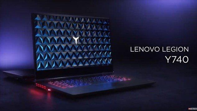 联想发布全新「光追」游戏本，全身RGB灯效加持