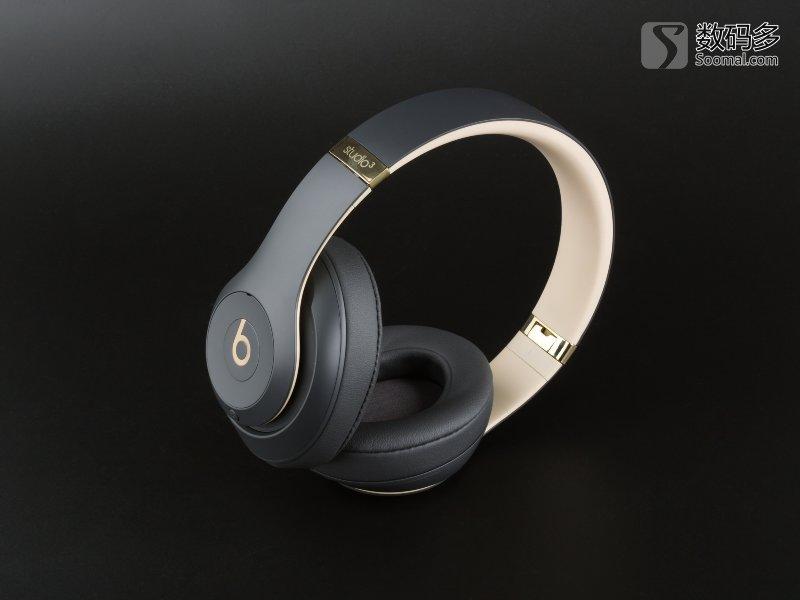 Beats Studio3 Wireless 蓝牙无线主动降噪头戴式耳机测评报告  [Soomal]