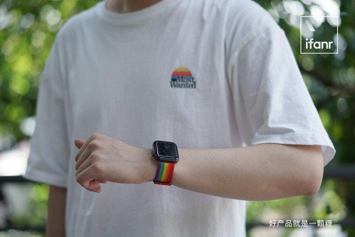 Apple Watch 5 评测：独树一帜的标杆