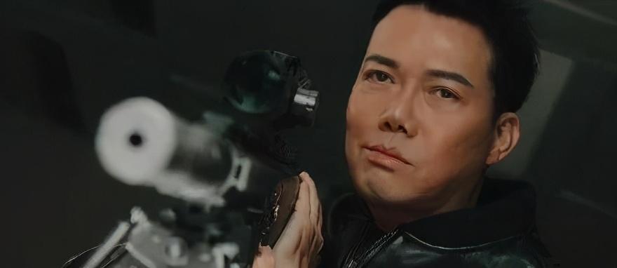 久违了，Laughing哥！不愧是2020首部纯正港产警匪片