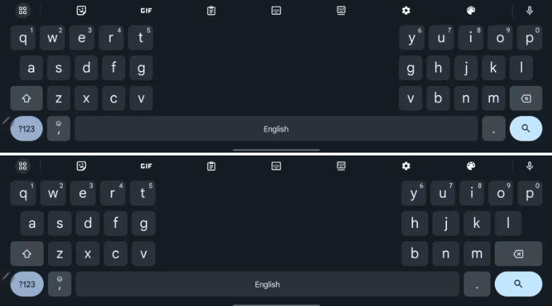 谷歌Gboard输入法12.9.21 Beta发布