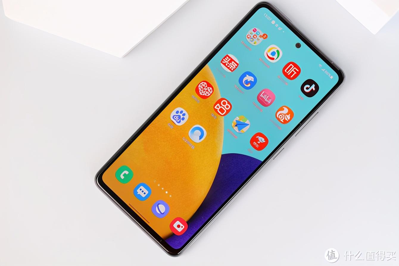 三星Galaxy A52 5G评测:更明亮更流畅的视觉体验