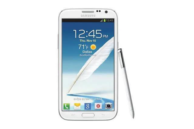 从note2到note20ultra的10年