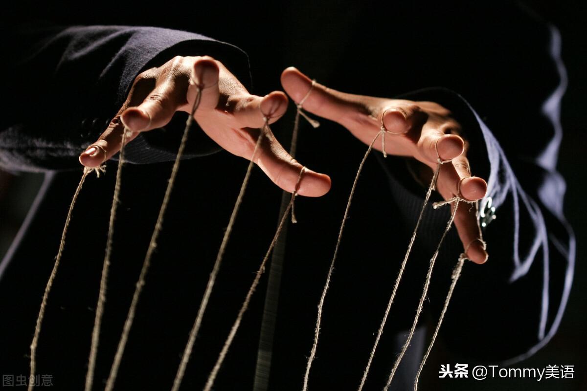 15秒记一个单词（第3048个）puppet