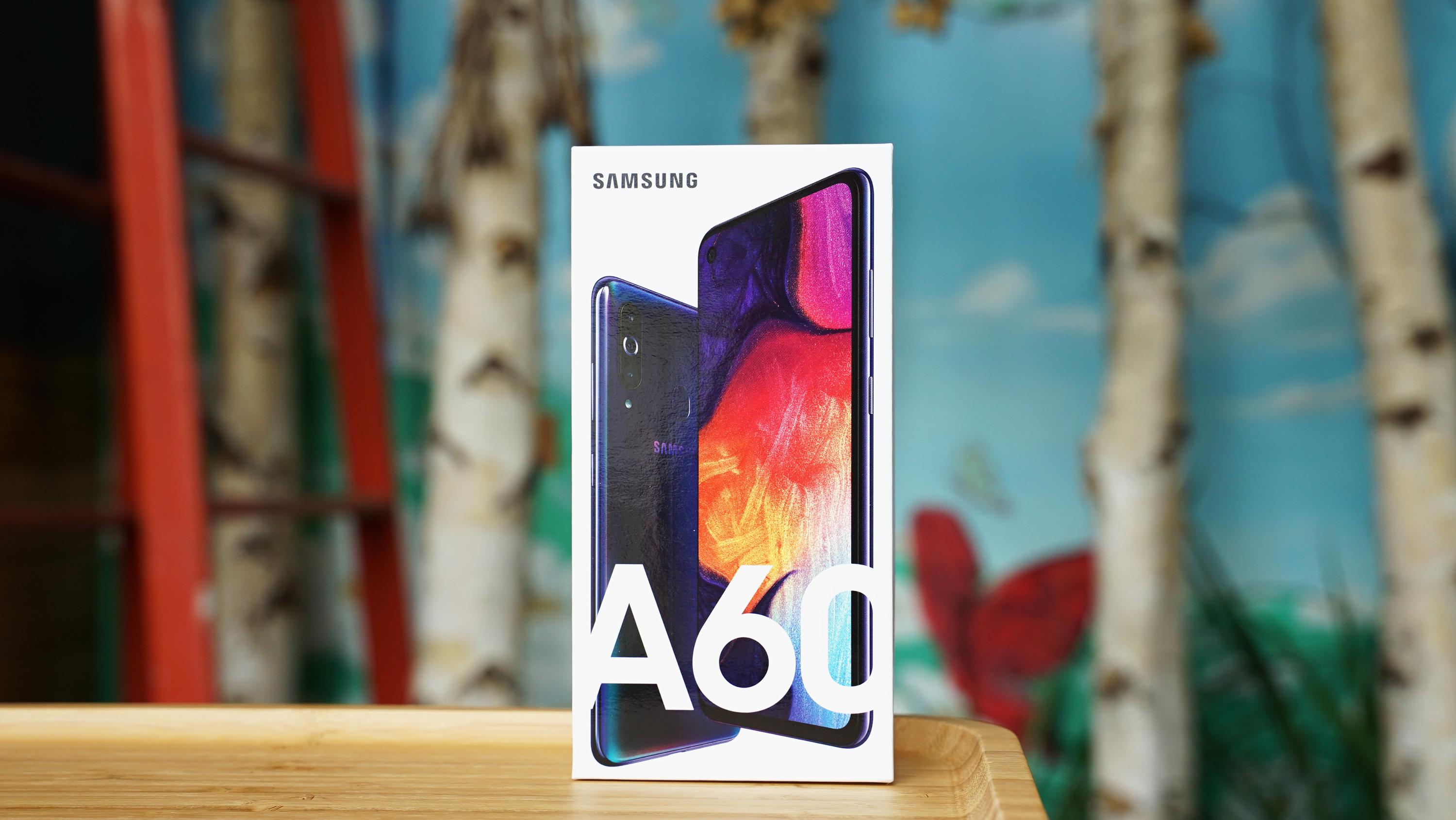 三星凶起来怕不怕？Galaxy A60元气版上手测评