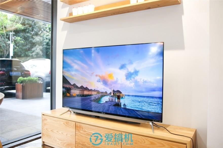 超窄边框+极致画质 AQUOS夏普旷视S60电视详细评测