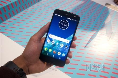 Moto Z2 Force正式发布：骁龙835+双摄