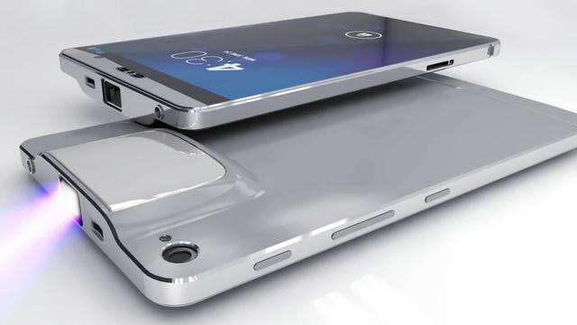 上市之时风靡全球，投影手机为何逐渐销声匿迹，无非是这几个理由