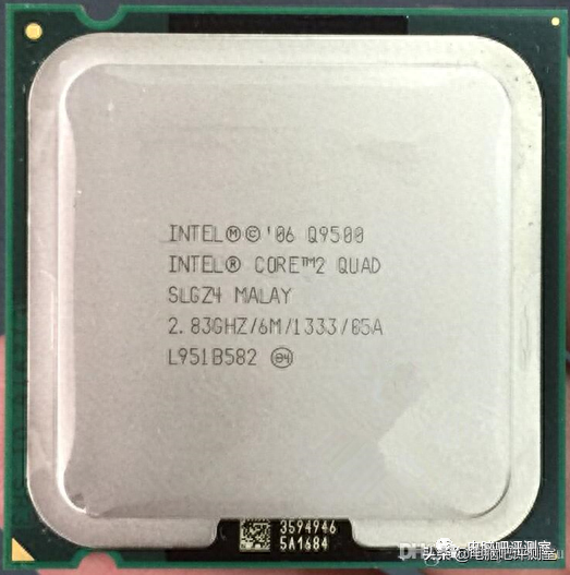 【有趣】第18期:十年前的CPU还能不能用?