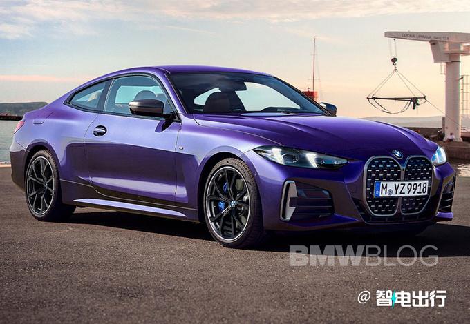 宝马新款4系曝光！首推新动力，年底前首发，比奥迪A5耐看