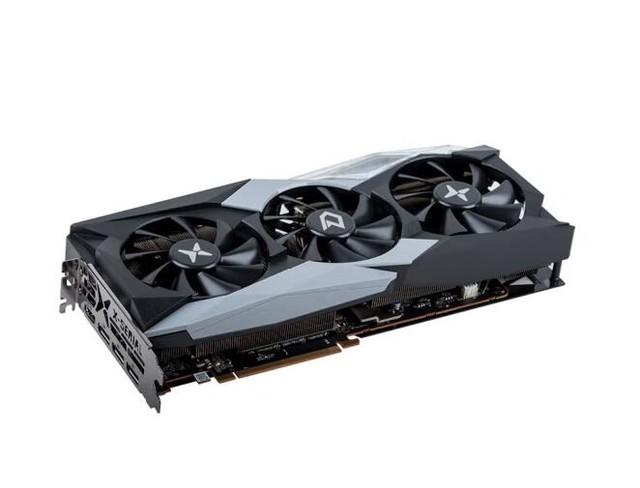 大神出手 AMD显卡性能直接飙升13% 比肩RTX 3090Ti