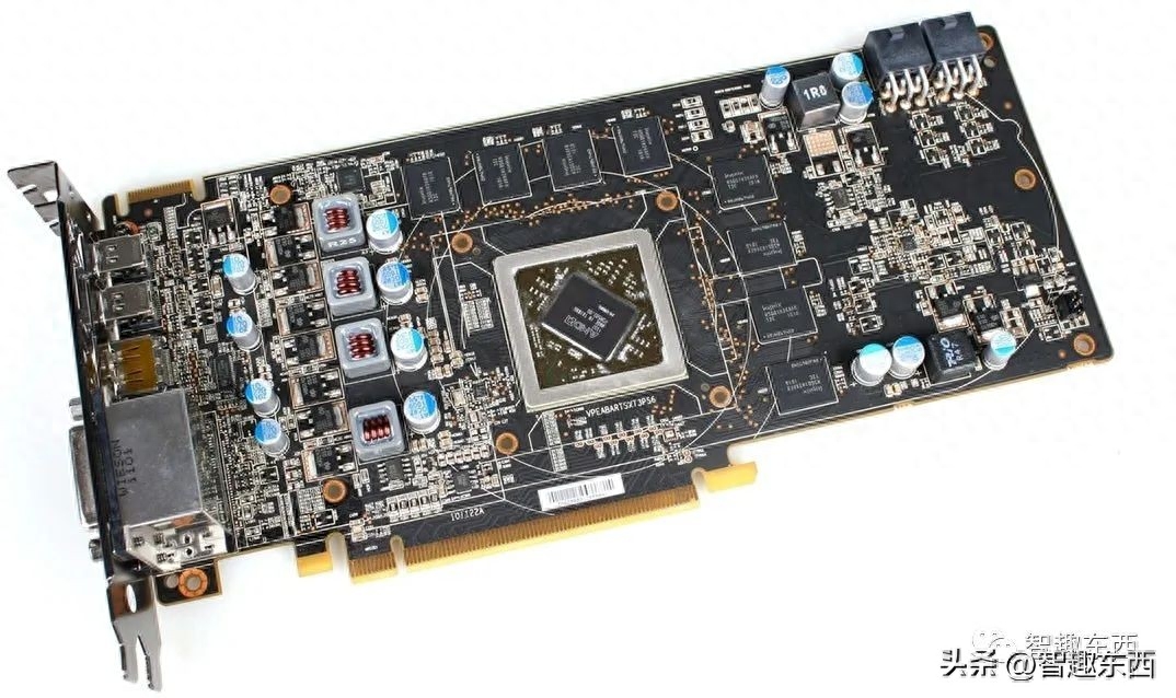 显存究竟干的什么活？