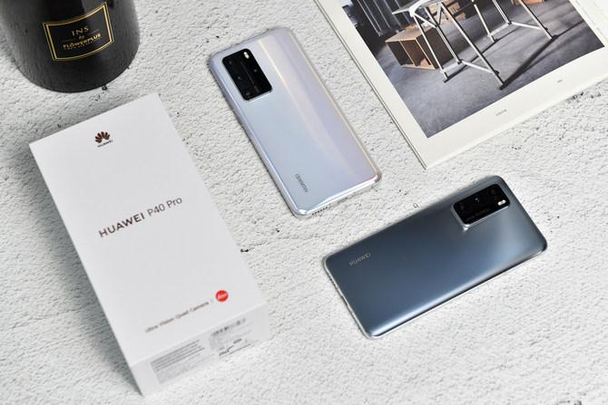 华为P40 Pro评测：超感知四摄打造夜景望远镜