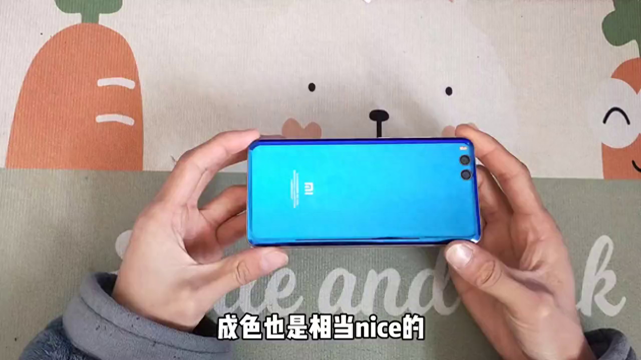 小米note3也沦落到百元价位，这台手机成色真的是太好了。