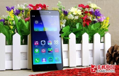 大屏千元强机新选择 乐檬K3 Note图赏