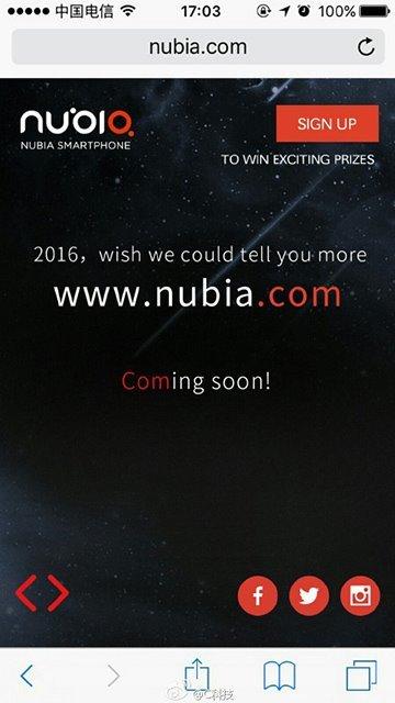全球化扩张？传努比亚200万美元买下nubia.com域名