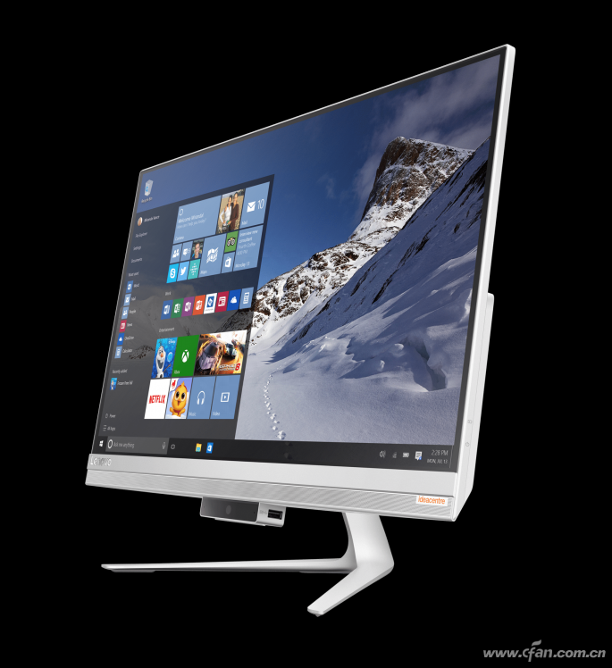微边框又攻陷了一个战场！超窄边框的一体电脑都有啥？