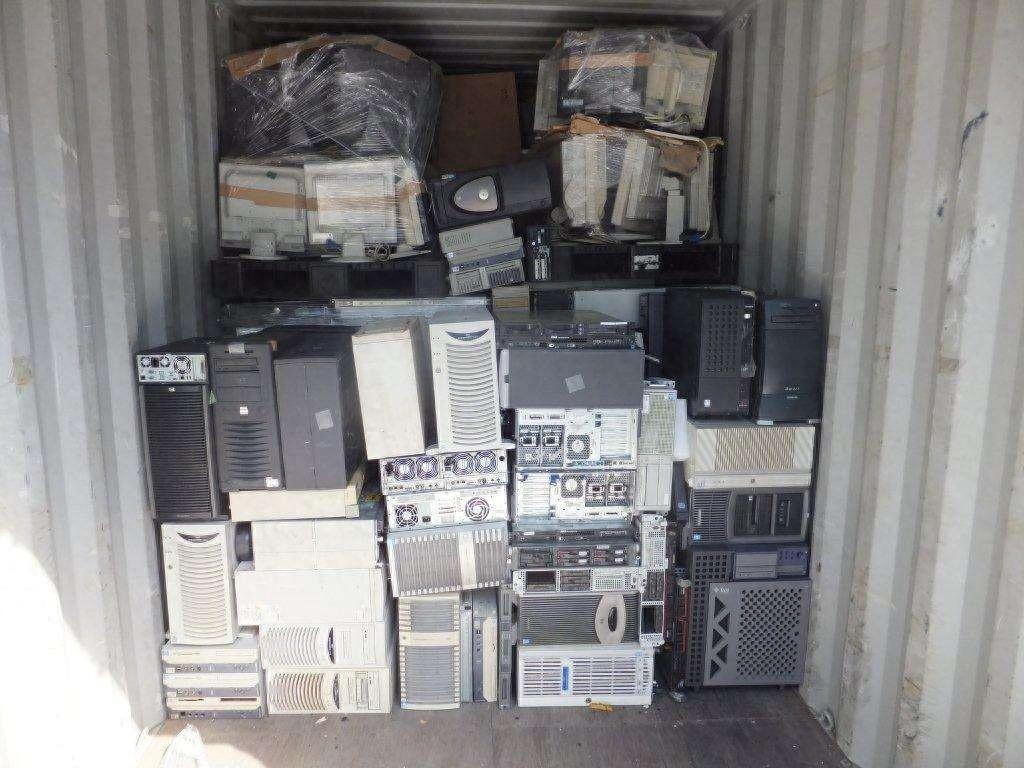 附近二手电脑回收上门维修店