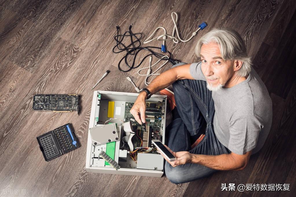 电脑硬盘损坏的常见表现有哪些？看完这些就知道了