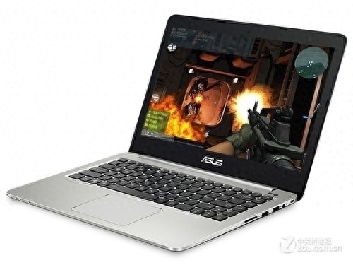 华硕U4000运行流畅 京东华硕电脑京东官方旗舰店5799元销售中